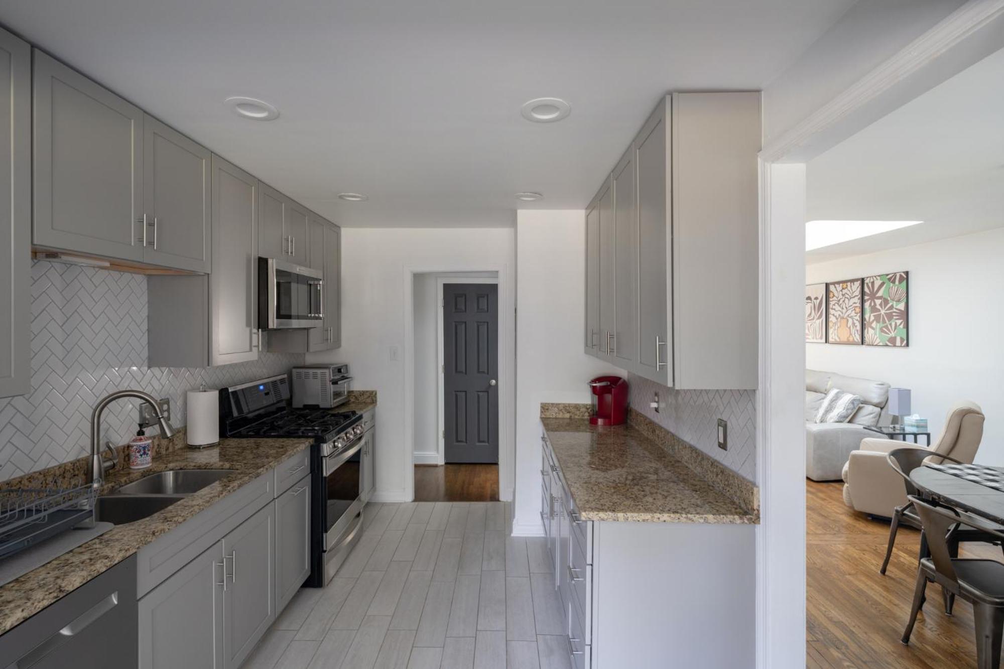 3Bed City Ranch Near Dtr Raleigh Exterior foto
