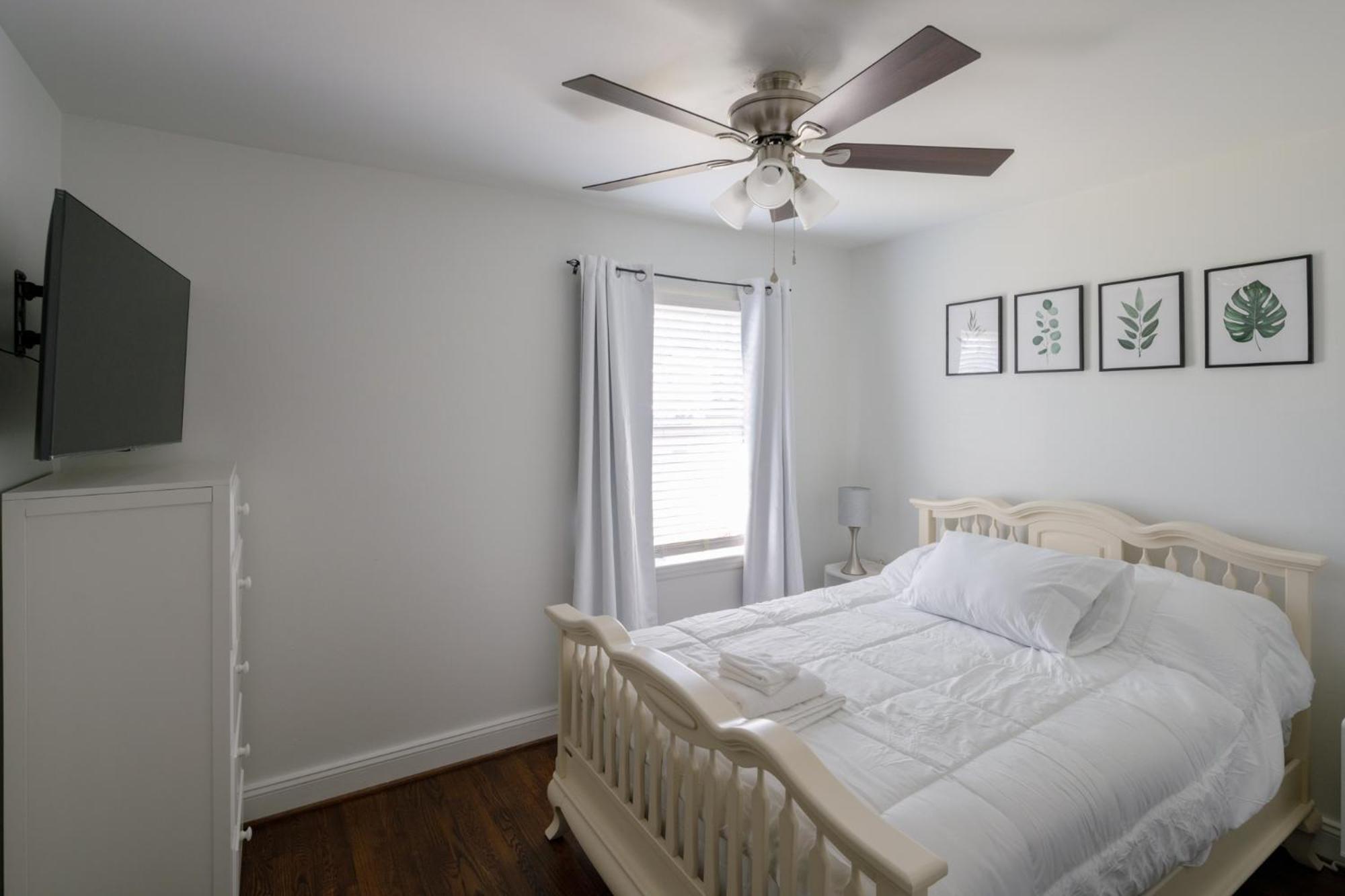 3Bed City Ranch Near Dtr Raleigh Exterior foto