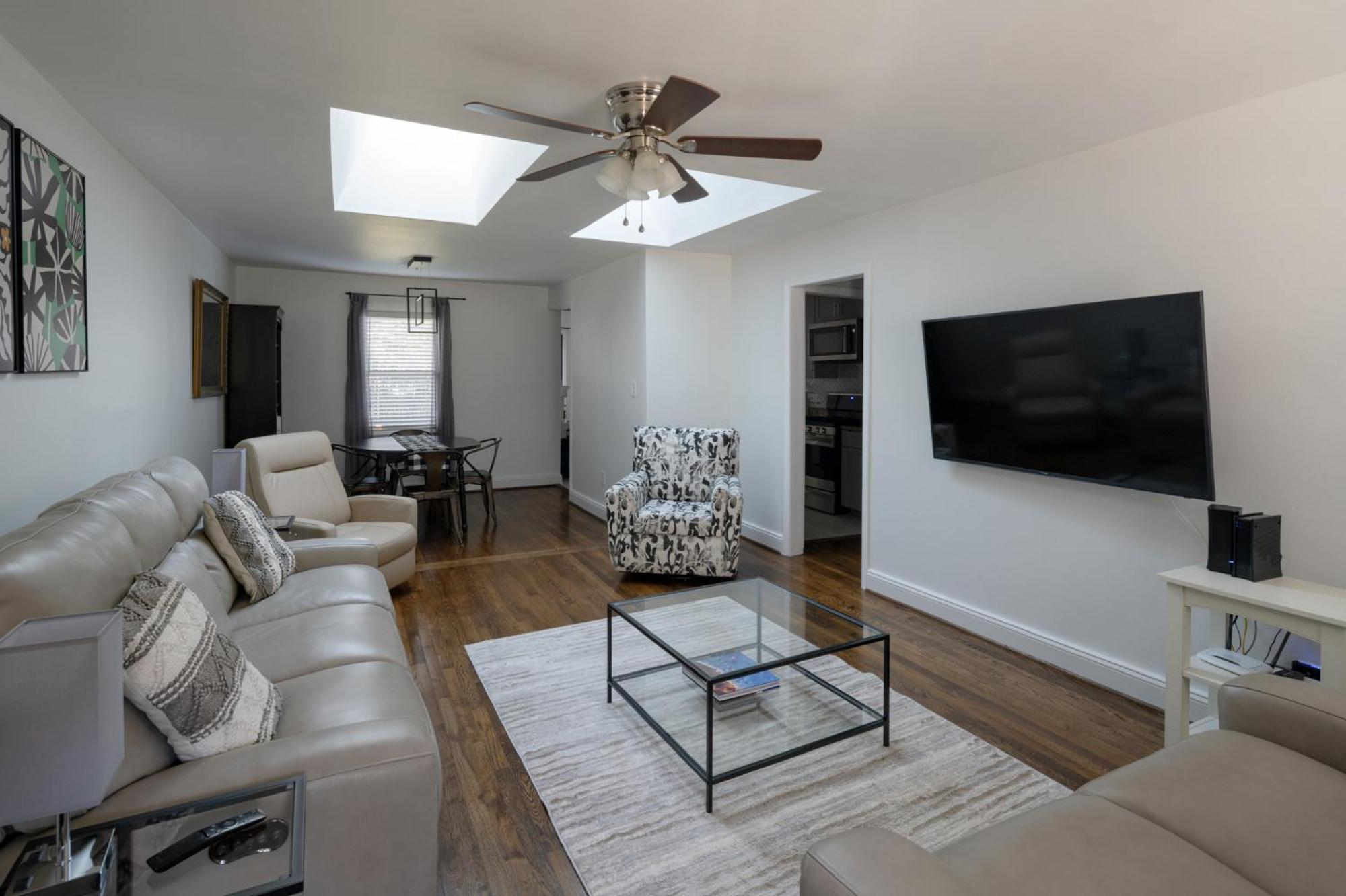 3Bed City Ranch Near Dtr Raleigh Exterior foto